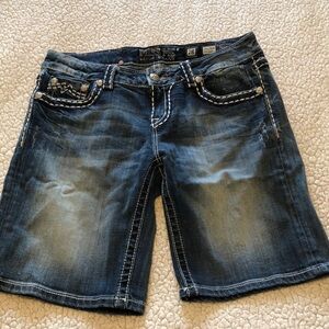Miss Me jean shorts